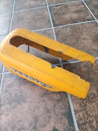 Tapa motor Vespino GL
