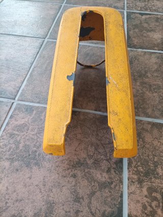 Tapa motor Vespino GL