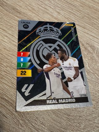 24 Cartas LaLiga 2023/24 todo tipo
