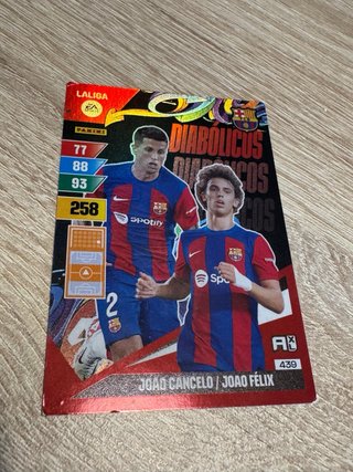 24 Cartas LaLiga 2023/24 todo tipo