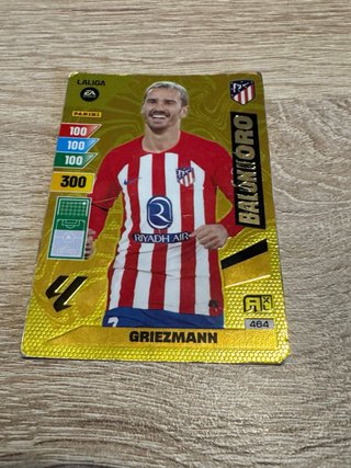 24 Cartas LaLiga 2023/24 todo tipo