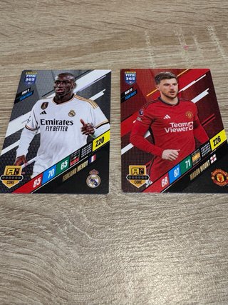24 Cartas LaLiga 2023/24 todo tipo