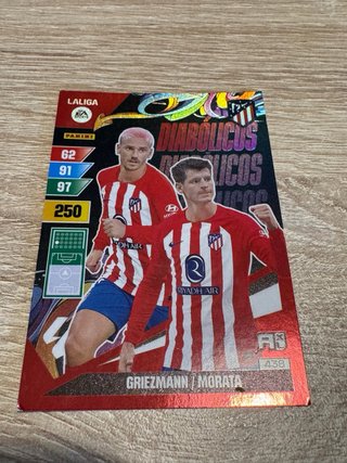 24 Cartas LaLiga 2023/24 todo tipo