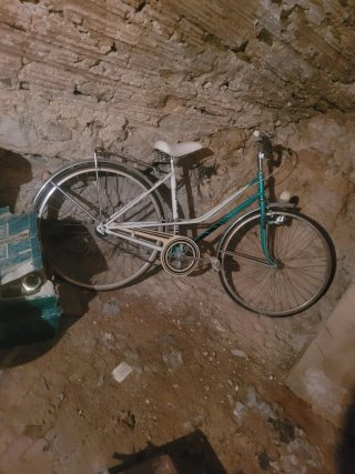 Bicicleta Clásica Vintage