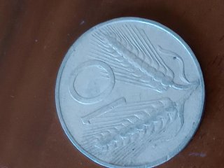 10 Lire 1951 Repubblica Italiana