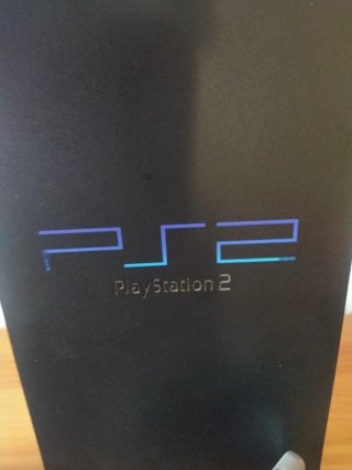 Consola PlayStation 2 Negra