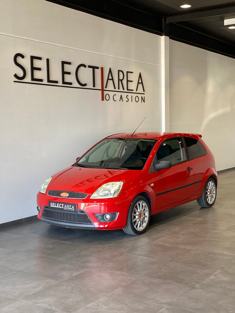 Ford Fiesta Sport 1.6Tdci 90cv- 2009 - foto 1