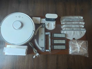 Xiaomi Roborock S50 Robot Aspirador + Accesorios