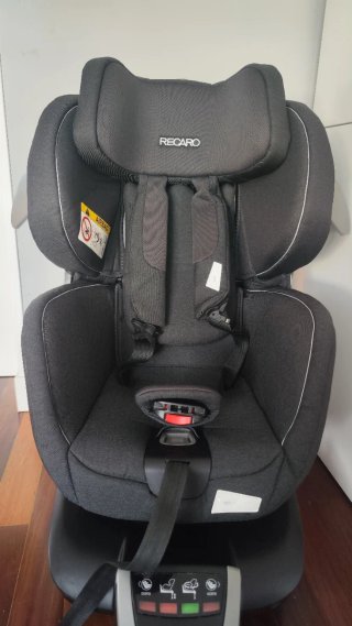 Silla coche bebé RECARO