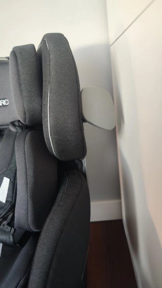 Silla coche bebé RECARO