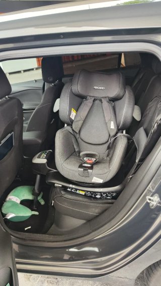 Silla coche bebé RECARO