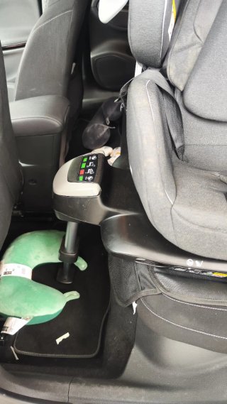 Silla coche bebé RECARO