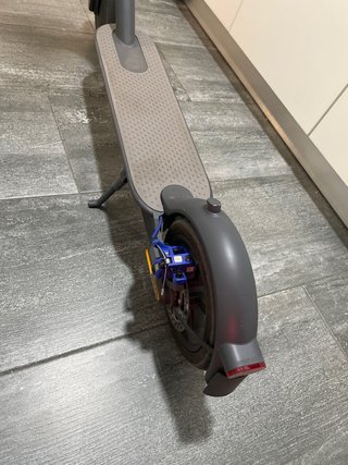 Patinete Xiaomi Mi Scooter 3