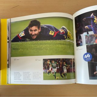 Libro Barça El coraje de los campeones