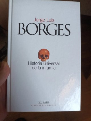 Historia universal de la infamia