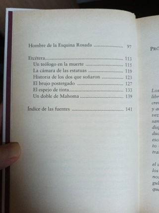 Historia universal de la infamia