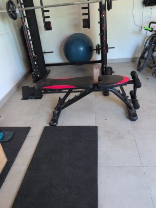 Multipower Domyos BM 970 Electro