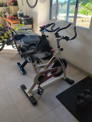Multipower Domyos BM 970 Electro