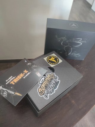 Máquina Tatuar Rotativa Bumblebee