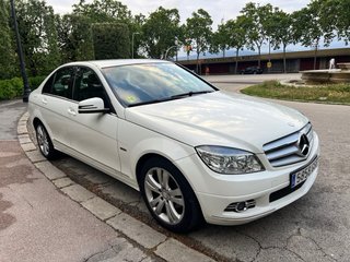 Mercedes-Benz Clase C 2010
