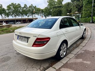 Mercedes-Benz Clase C 2010