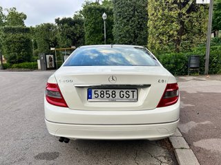 Mercedes-Benz Clase C 2010