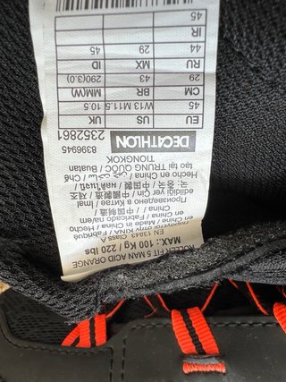 Patines en línea Decathlon + protecciones