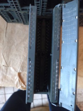 6x PLC Siemens S7-300 SM321 6ES7 321-1BL00-0AA0