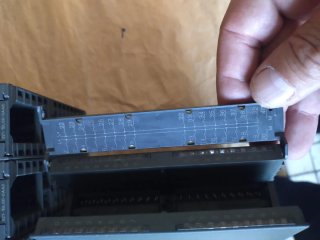 6x PLC Siemens S7-300 SM321 6ES7 321-1BL00-0AA0