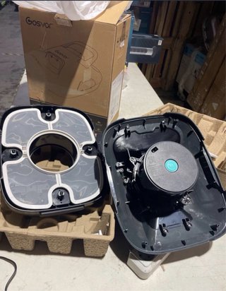 Robot Limpiafondos Gosvor Batería Inalámbrico