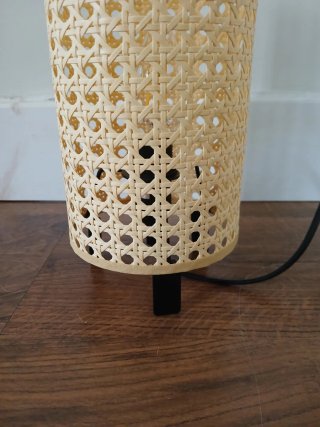Lámpara de mesa