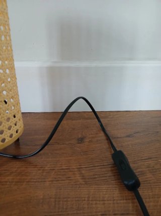 Lámpara de mesa