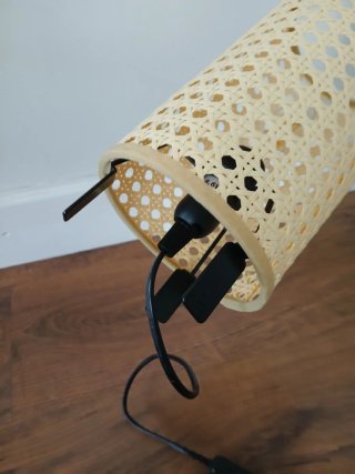Lámpara de mesa