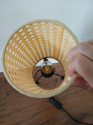 Lámpara de mesa