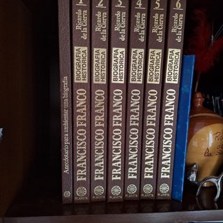 Enciclopedia Franco nueva.