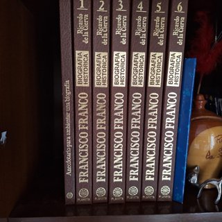 Enciclopedia Franco nueva.