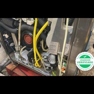 Horno RATIONAL SCC 202 WE GAS - Usado
