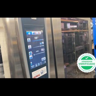 Horno RATIONAL SCC 202 WE GAS - Usado