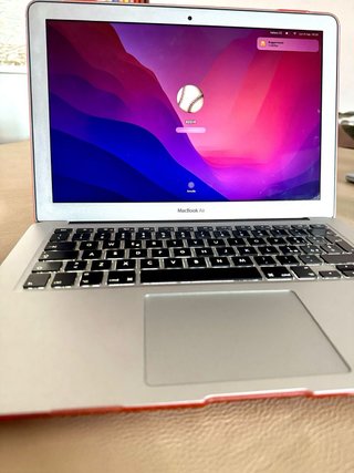 MacBook Air 13” Early 2015