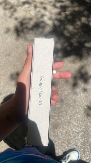 Google Pixel 10 256h