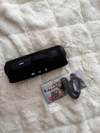 Altavoz JBL Flip 7 Negro