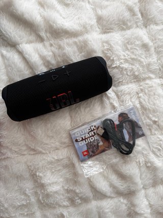 Altavoz JBL Flip 7 Negro