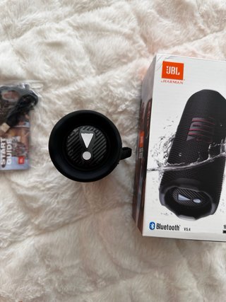 Altavoz JBL Flip 7 Negro