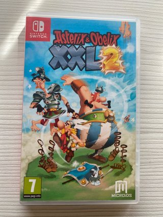 Nintendo Switch Asterix & Obelix XXL 2