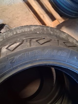 Michelin City Grip 2 140/70-16 65S