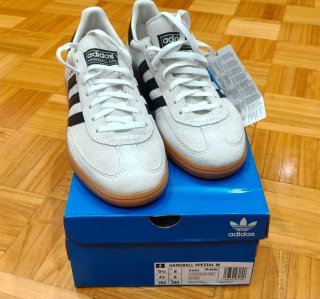 Zapatillas Adidas Spezial Beige/Negro