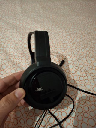 Auriculares JVC Negros