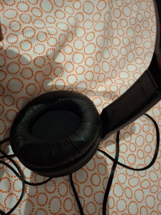 Auriculares JVC Negros