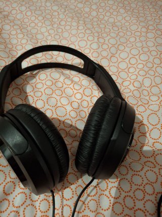 Auriculares JVC Negros