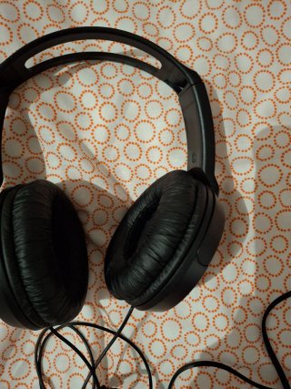 Auriculares JVC Negros